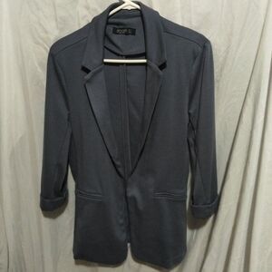 Stoosh  Greyish/Blue Cardigan Woman  Size M